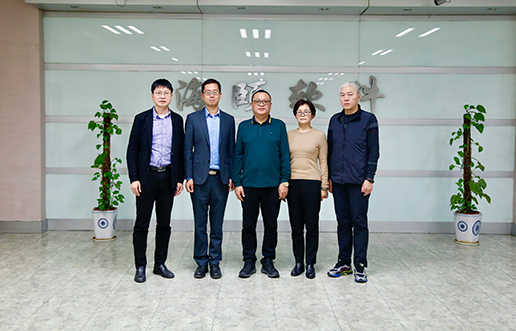 新疆天富信息李总一行莅临优游软件暨新疆天富信息科技有限责任公司2020年度