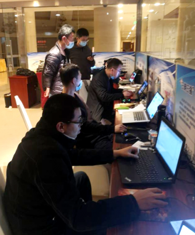 10小时急速上线，20天封闭支持——优游软件支援烟台市疫情防控工作侧记