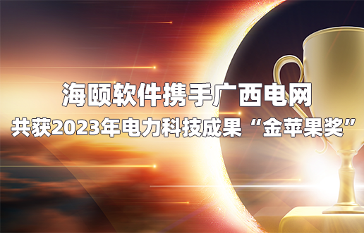 优游软件携手广西电网共获2023年电